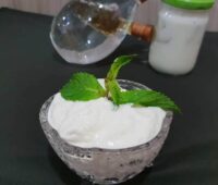 طرز تهیه سس مایونز رژیمی بدون تخم مرغ