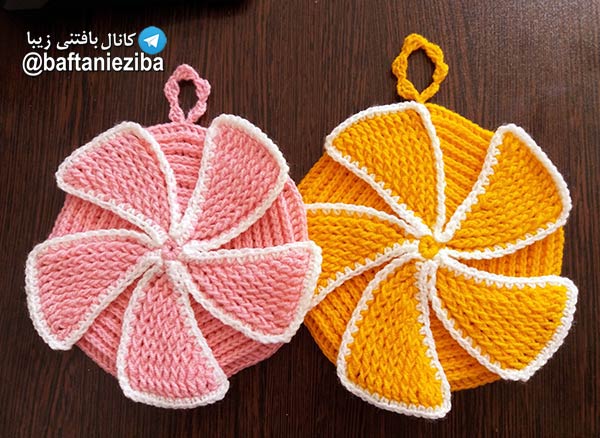 دستگیره پنکه ای , دستگیره فرفره ای 