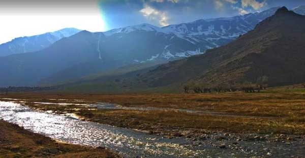 روستای افجه لواسان