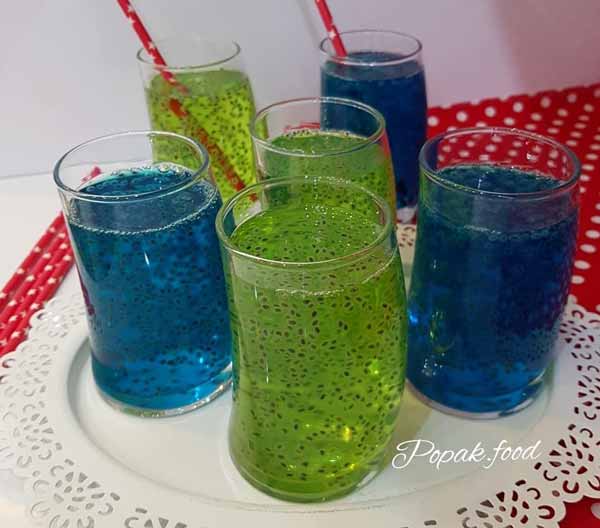 شربت ژله ای