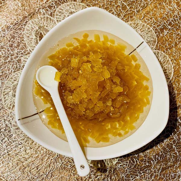 مربای زنجبیل