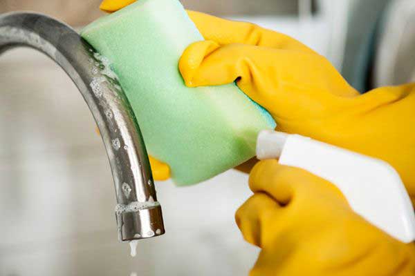 مهمترین نکات در تمیز کردن شیرآلات