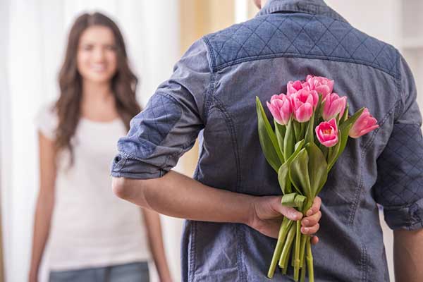 عکس پروفایل گل لاله