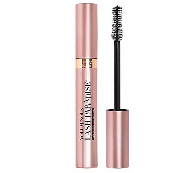 بهترین ریمل 2021 - L'Oréal Paris Voluminous Lash Paradise Washable Mascara