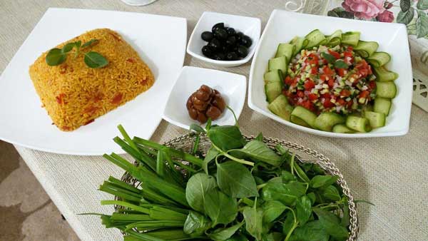 دمی گوجه