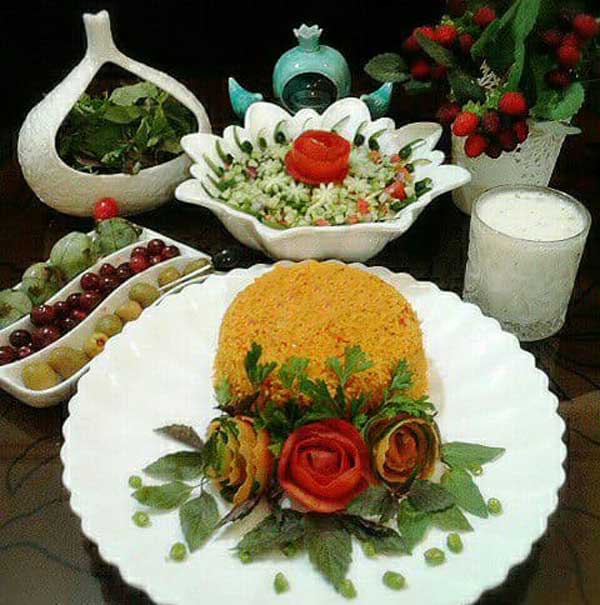 دمی گوجه فالبی