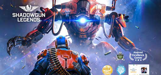بازی Shadowgun Legends