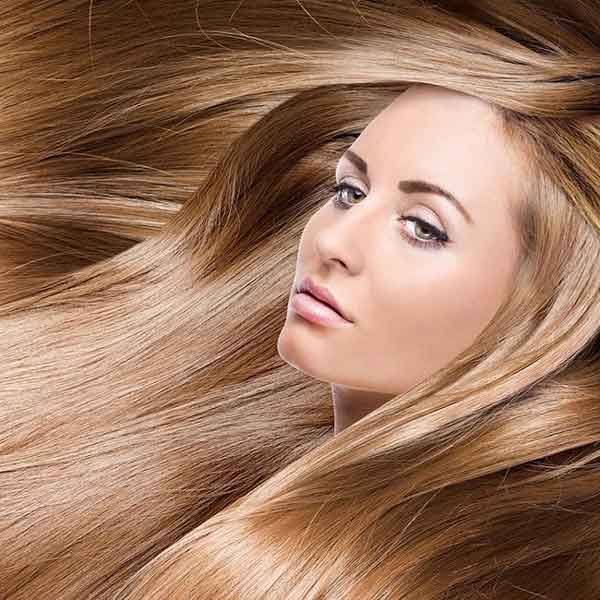 مراقبت از موهای رنگ شده