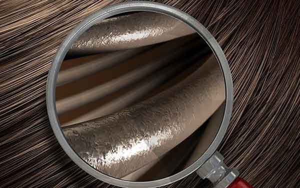 Keep Dyed Hair Healthy