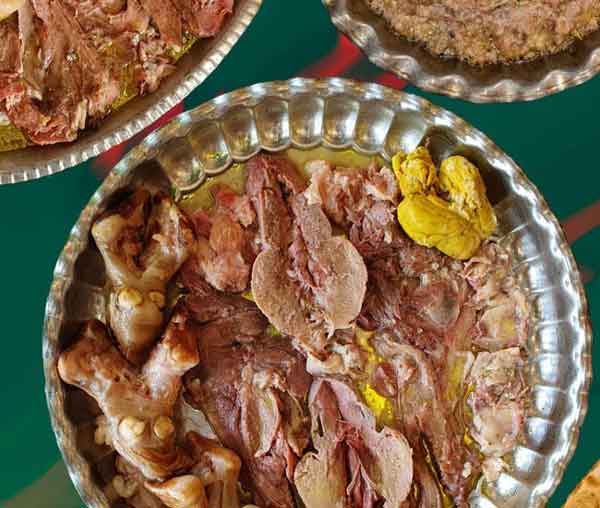 ادویه کله پاچه