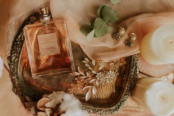 عطر، ادکلن و بادی اسپلش