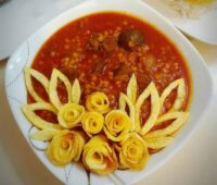 طرز تهیه خورشت قیمه مجلسی مثل رستورانی + ترفند خوشمزهتر شدن