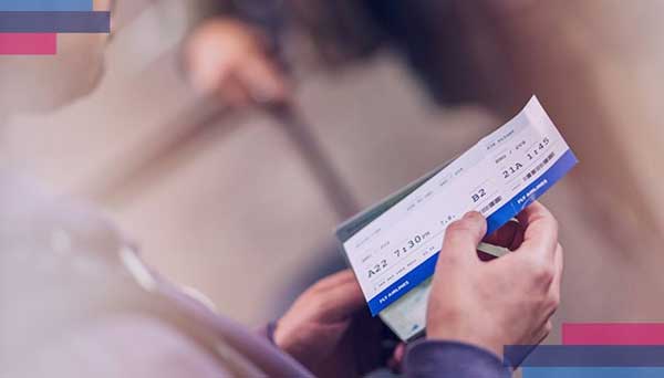 بلیط هواپیما تهران مشهد
