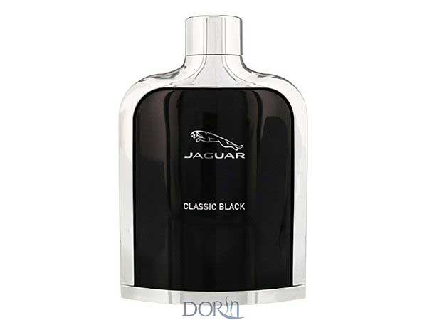 خرید ادکلن جگوار کلاسیک بلک از درین عطر