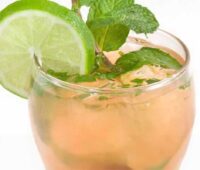 طرز تهیه موهیتو خانگی با آب گازدار مثل کافی شاپی