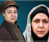 شهره لرستانی کنار دکتری که جنسیتش را تغییر داد