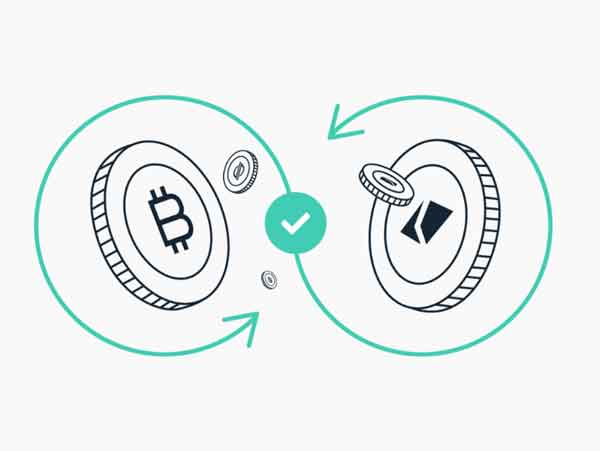 سواپ ارز دیجیتال