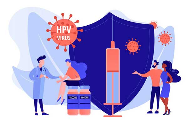 واکسن hpv