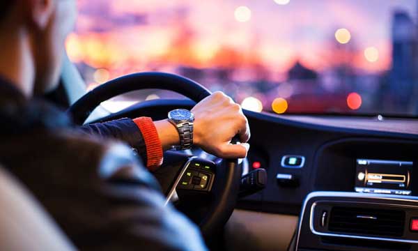 غلبه بر ترس رانندگی