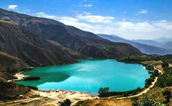 دریاچه ولشت
