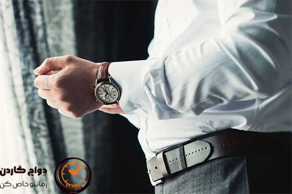 خرید ساعت کلاسیک از فروشگاه دواچ گاردن