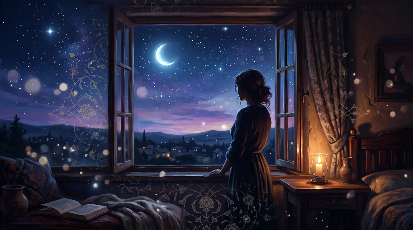 شب بخیر