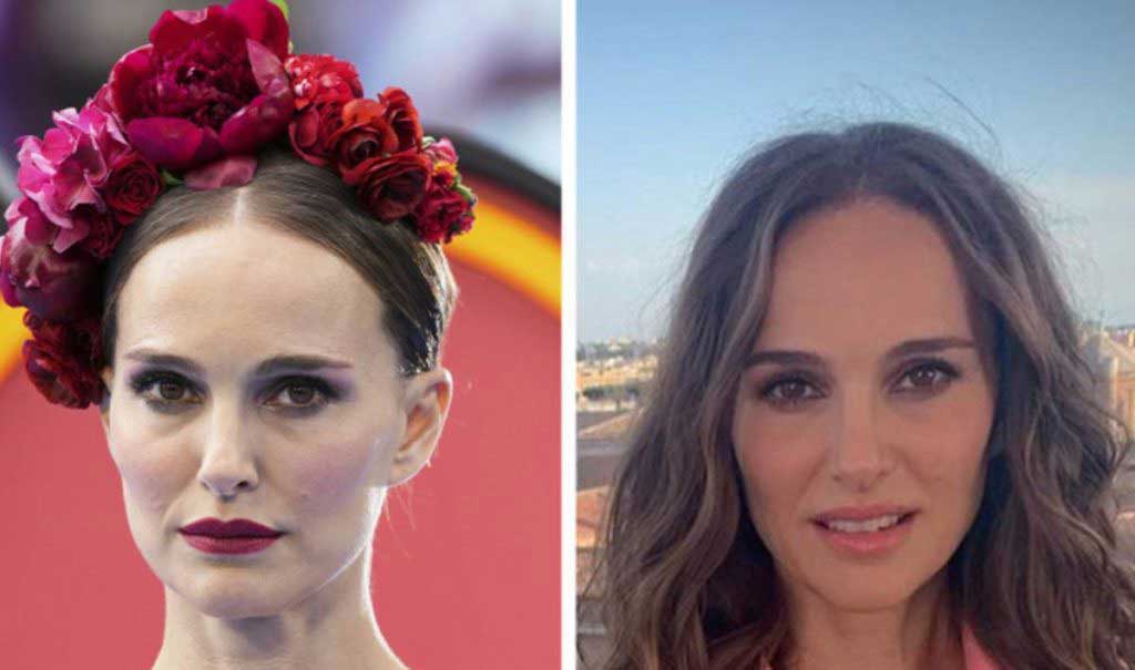 ناتالی پورتمن (Natalie Portman)