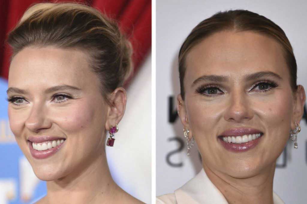 اسکارلت جوهانسون (Scarlett Johansson)