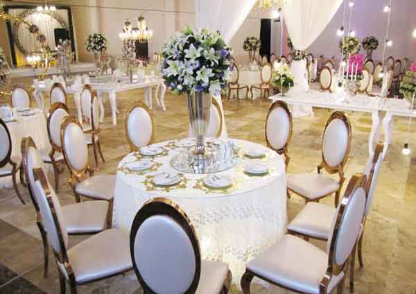 میز تالار