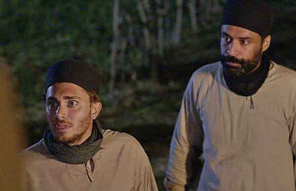 آرش برمکیها و مهرداد فحتی سوجان