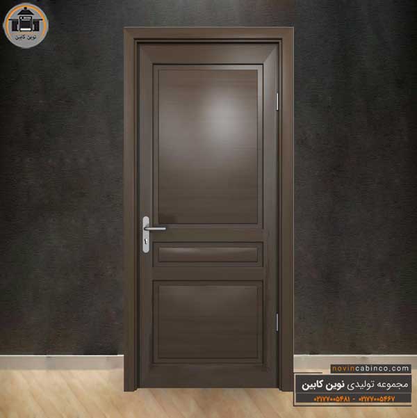 درب ساختمان ضد آب