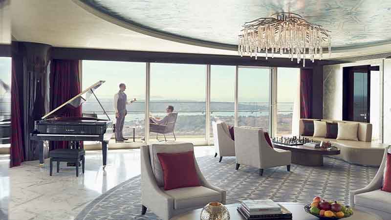 Raffles Istanbul 1