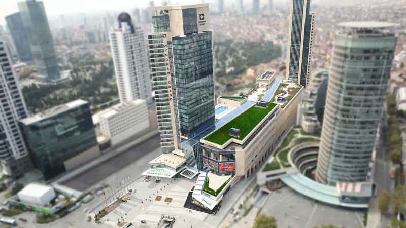 Wyndham Grand Istanbul Levent