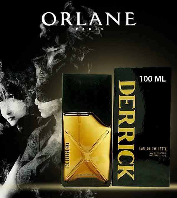ادکلن مردانه درک DERRICK
