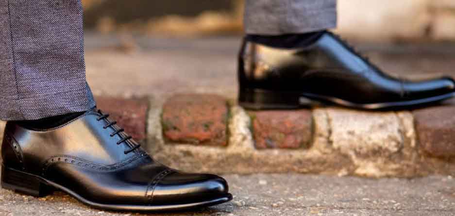انتخاب کفش مجلسی متناسب با لباس