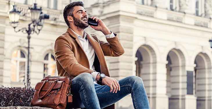 اکسسوری مردانه برای استایل استریت