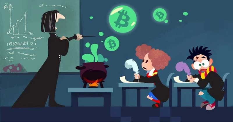 میمبل ویمبل در رقابت با بیت کوین
