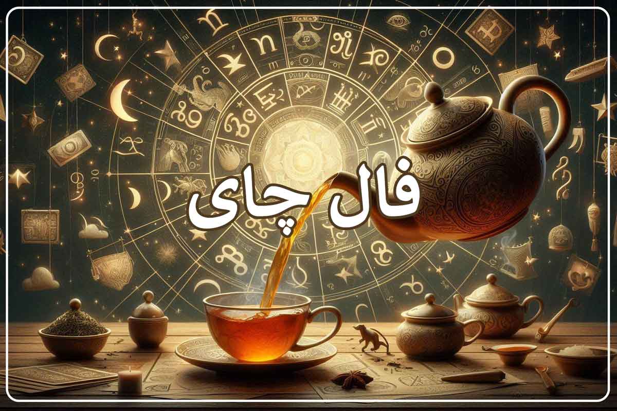 فال روزانه چای عشقی فال چای روزانه