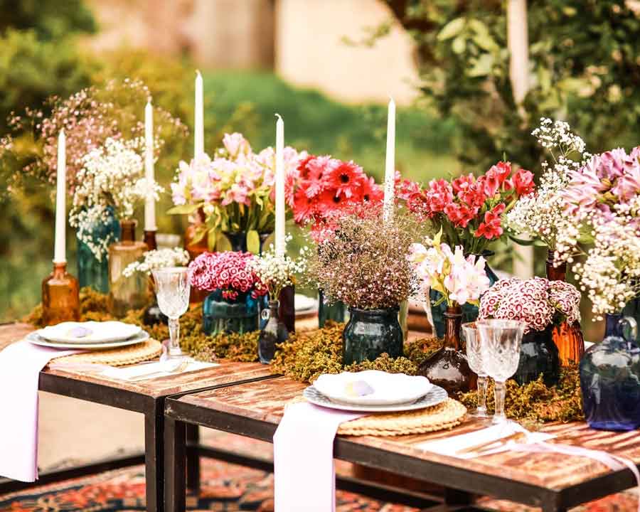 برگزاری عروسی