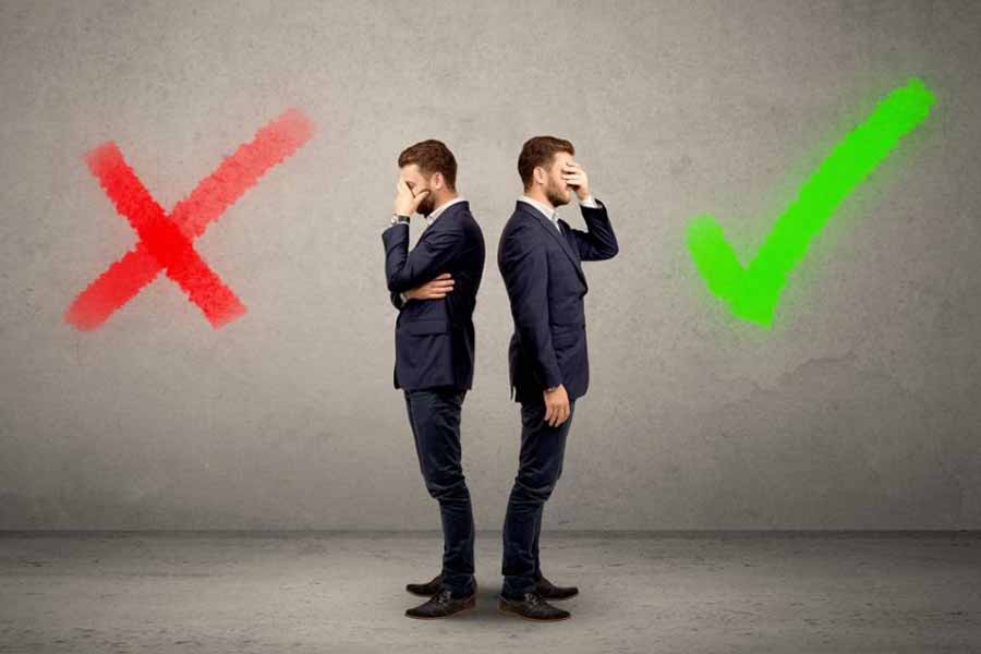 Extrovert vs Introvert