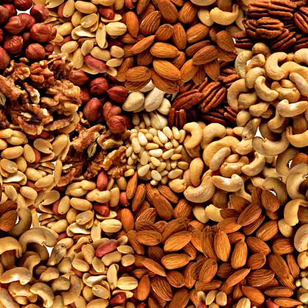 آجیل شب یلدا شامل چیست؟