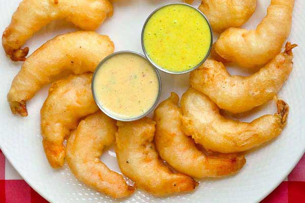 طرز پختن میگو | انواع روش مزه دار کردن میگو • مجله تصویر زندگی