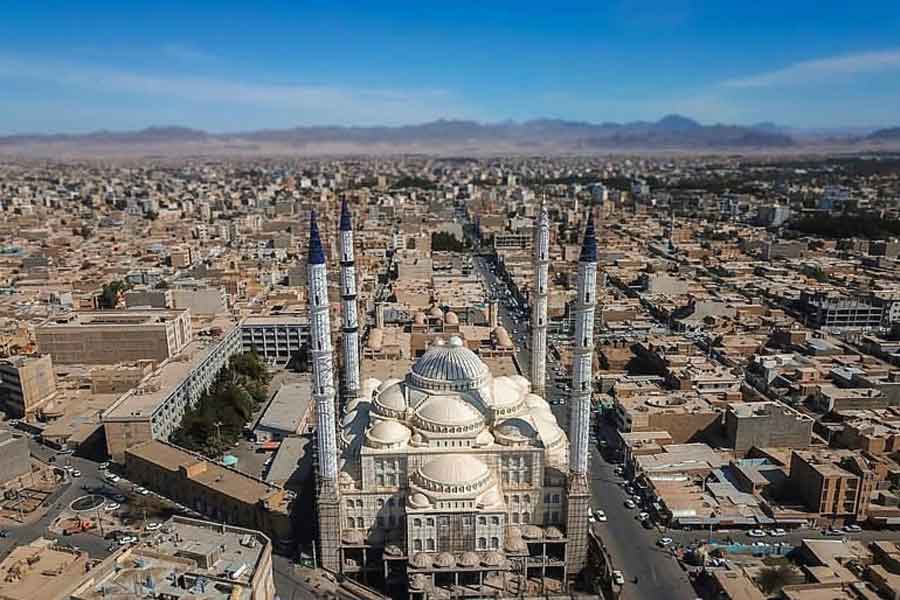 زاهدان چقدر از چابهار فاصله دارد؟