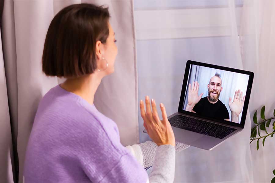 مشاوره آنلاین
