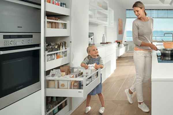 جدیدترین اکسسوری کابینت تاپ یراق