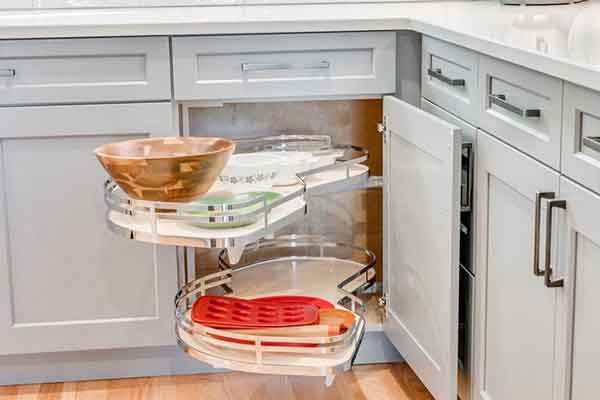اکسسوری کابینت تاپ یراق