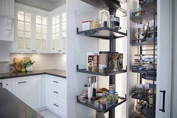 سوپرمارکت کابینتی تاپ یراق