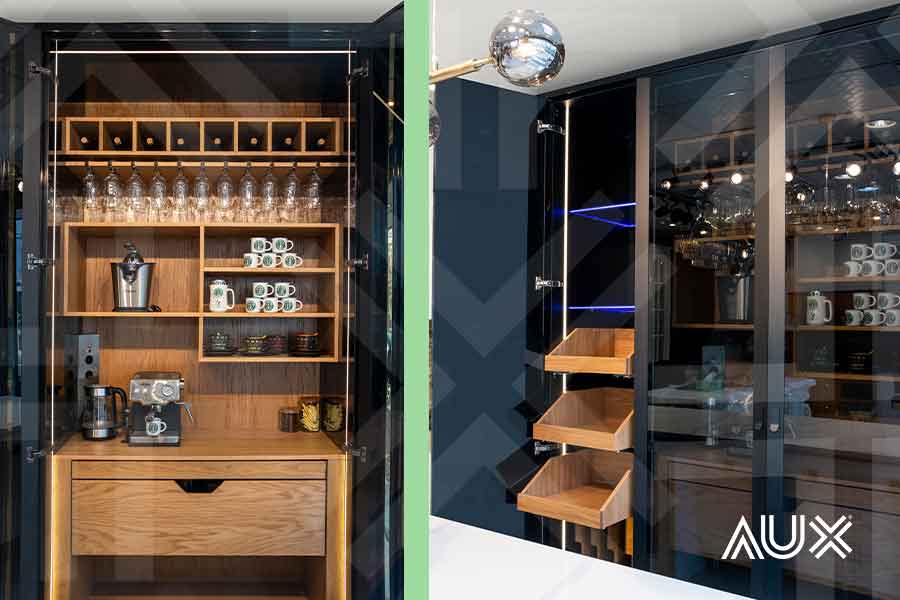 فرق کابینت کلاسیک و نئوکلاسیک