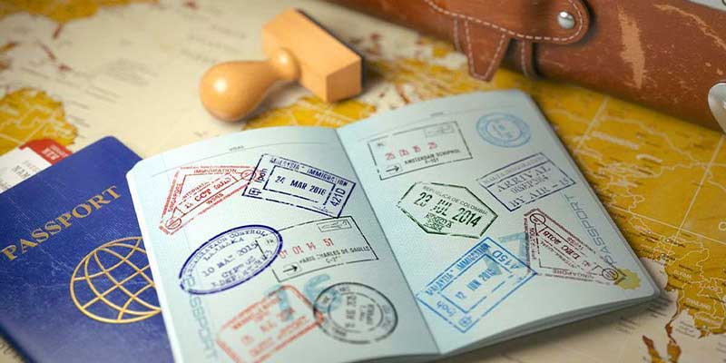 ویزای توریستی تایلند