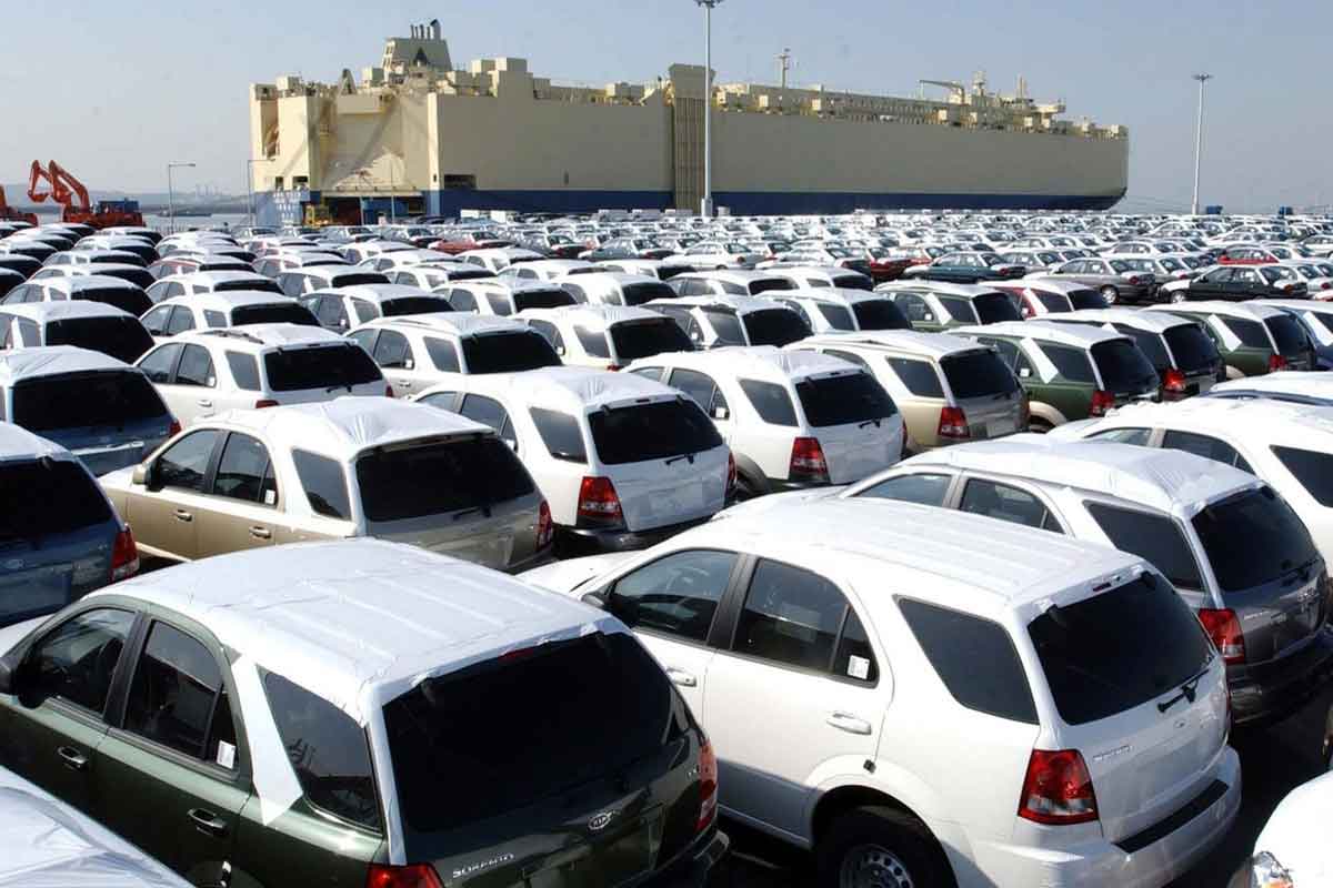فروش خودروهای خارجی و وارداتی